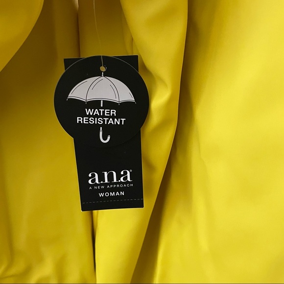 - A.N.A a new approach raincoat size 2X - Picture 7 of 14